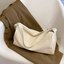 Load image into Gallery viewer, PU Leather Shoulder Bag
