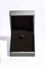 Load image into Gallery viewer, Moissanite Heart Pendant Necklace
