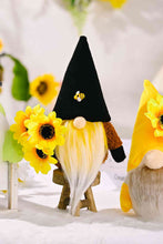 Load image into Gallery viewer, Random 3-Pack Sunflower Faceless Gnomes
