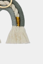 Load image into Gallery viewer, Random 4-Pack Rainbow Tassel Key Chain

