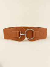Load image into Gallery viewer, PU Elastic Wide Belt
