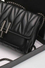 Load image into Gallery viewer, Adored PU Leather Crossbody Bag
