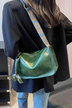 Load image into Gallery viewer, Adored PU Leather Shoulder Bag
