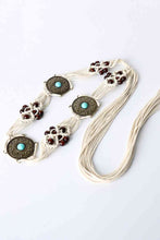 Load image into Gallery viewer, Bohemian Style Braid Belt
