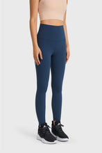 Load image into Gallery viewer, Feel Like Skin Elastic Waistband Yoga Leggings
