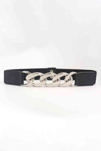 Load image into Gallery viewer, Chain Detail Elastic Belt
