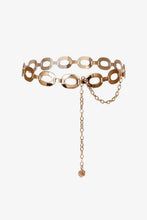Load image into Gallery viewer, Lobster Clasp Ferroalloy Belt
