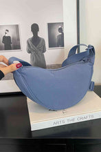 Load image into Gallery viewer, Solid Nylon Fanny Pack
