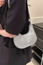 Load image into Gallery viewer, Small Glitter Shoulder Bag
