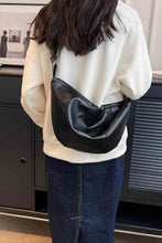Load image into Gallery viewer, PU Leather Sling Bag
