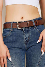 Load image into Gallery viewer, PU Leather Belt
