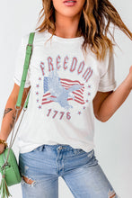 Load image into Gallery viewer, FREEDOM 1776 Graphic Tee
