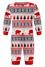 Load image into Gallery viewer, Christmas Long Sleeve Jumpsuit
