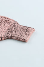 Load image into Gallery viewer, Heathered Open Front Longline Cardigan
