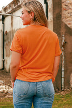 Load image into Gallery viewer, Go Climb A Cactus Slogan Graphic Tee Shirt

