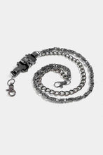 Load image into Gallery viewer, Double Layer Alloy Chain Belt
