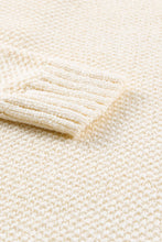 Load image into Gallery viewer, Open Front Hooded Cardigan with Pockets
