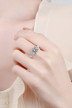 Load image into Gallery viewer, Unpredictable Day 3 Carat Moissanite Ring
