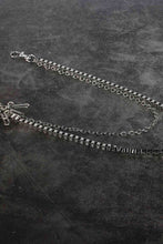 Load image into Gallery viewer, Double-Layered Cross Waist Chain
