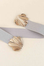 Load image into Gallery viewer, Zinc Alloy Buckle Elastic Belt
