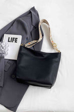 Load image into Gallery viewer, Adored PU Leather Shoulder Bag
