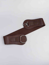 Load image into Gallery viewer, PU Elastic Wide Belt
