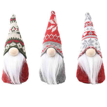 Load image into Gallery viewer, Assorted 2-Piece Faceless Gnomes
