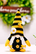 Load image into Gallery viewer, Bee and Flower Decor Faceless Gnome
