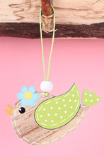 Load image into Gallery viewer, Random 8-Pack Easter Wooden Hanging Widgets
