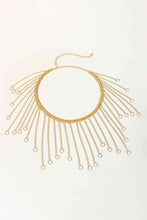 Load image into Gallery viewer, Fringe Chain Alloy Belt
