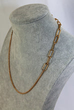 Load image into Gallery viewer, Thick Chain Stitching Necklace
