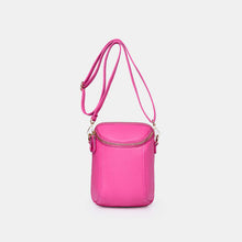 Load image into Gallery viewer, Small PU Leather Crossbody Bag
