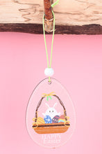 Load image into Gallery viewer, Random 8-Pack Easter Wooden Hanging Widgets
