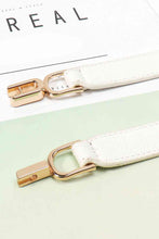 Load image into Gallery viewer, Alloy Buckle Elastic Belt
