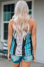 Load image into Gallery viewer, Polka Dot Racerback Tank Top
