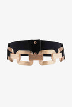 Load image into Gallery viewer, Fashion Geometric Elastic Belt
