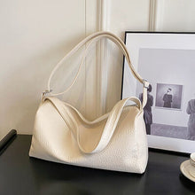 Load image into Gallery viewer, PU Leather Shoulder Bag
