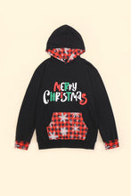 Load image into Gallery viewer, Christmas Graphic Parent-child Hoodie of Dad

