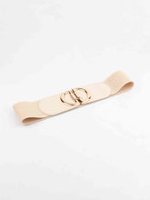 Load image into Gallery viewer, D Buckle Elastic Belt
