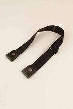 Load image into Gallery viewer, PU Elastic Snap Closure Belt
