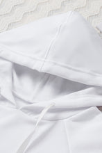 Load image into Gallery viewer, Side Slit Raglan Sleeve Hoodie
