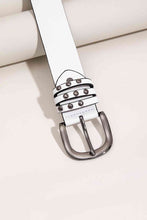 Load image into Gallery viewer, PU Leather Studded Belt
