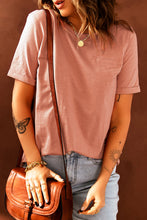 Load image into Gallery viewer, Just For You Cuffed Sleeve T-Shirt
