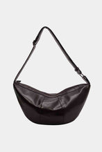 Load image into Gallery viewer, PU Leather Sling Bag
