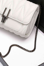 Load image into Gallery viewer, Adored PU Leather Crossbody Bag
