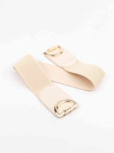 Load image into Gallery viewer, D Buckle Elastic Belt
