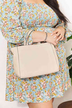 Load image into Gallery viewer, SHOMICO Medium PU Leather Handbag
