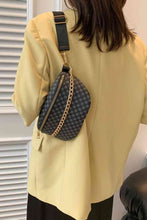 Load image into Gallery viewer, Printed PU Leather Sling Bag
