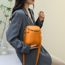 Load image into Gallery viewer, Small PU Leather Crossbody Bag
