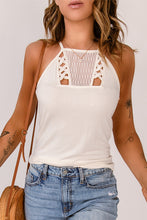 Load image into Gallery viewer, Crisscross Cutout Racerback Cami
